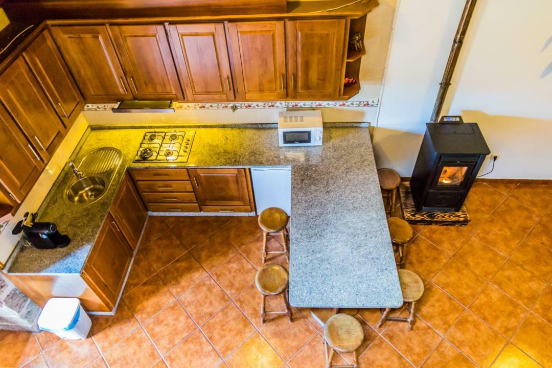 "Casa Da Russa" Mountain Experience Guest House Vila Real Exterior photo