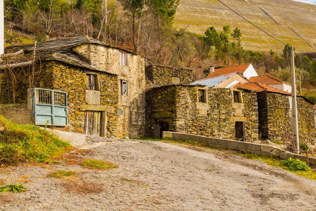 "Casa Da Russa" Mountain Experience Guest House Vila Real Exterior photo