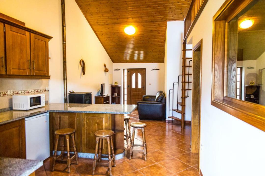 "Casa Da Russa" Mountain Experience Guest House Vila Real Exterior photo